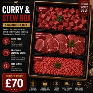 Curry & Stew Box