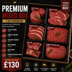 Premium Mixed Box